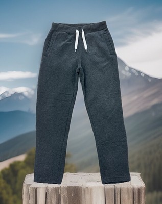 Southpole ️ Active Fleece Open Bottom Sweatpants ~ Men s Small