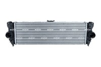 Nrf LadeluftküHler 309160 FüR Mercedes Sprinter B906 Bus Vito W639 Viano Mixto