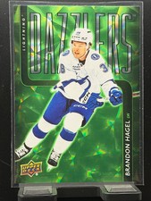 2025 Upper Deck Series 1 Dazzlers - You Pick