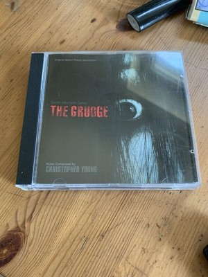 The Grudge Soundtrack Christopher Young (CD, 2004)