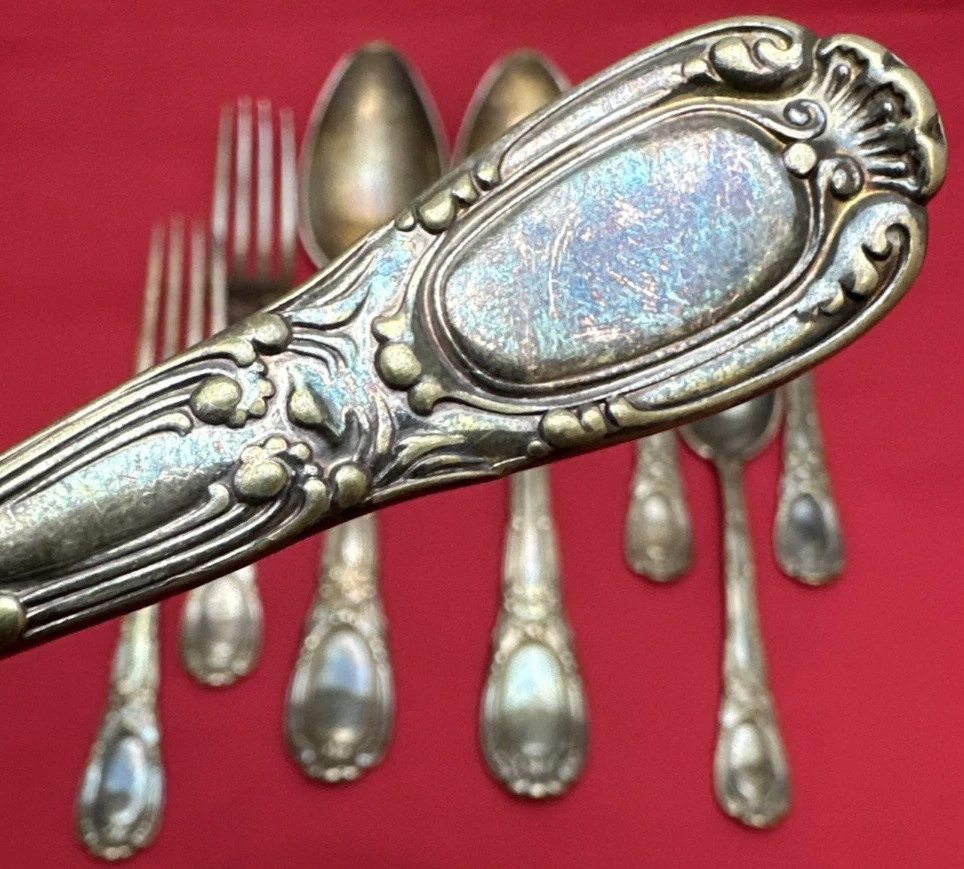 Tiffany & Co. Old French US Silver-Plated Antiques for sale | eBay