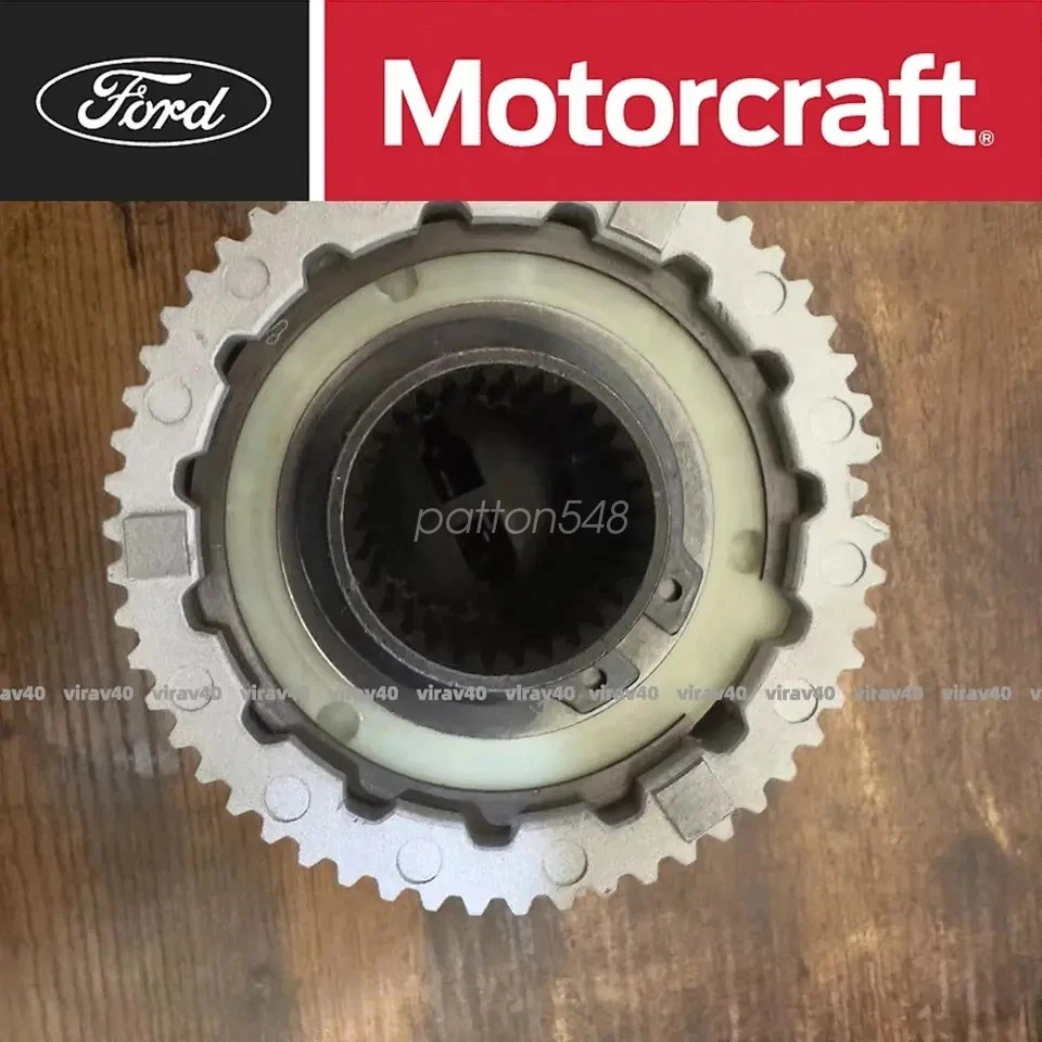 Genuine 2X Automatic Front Locking Hub for OEM Super Duty F250 450 Excursion USA Foto 4 de 4