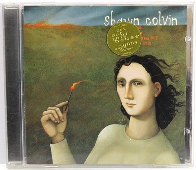 A Few Small Repairs - Shawn Colvin (CD, 1996) Pitman Pressing