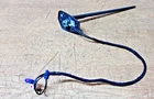 45471 E2L 2025 RENAULT CLIO 1.0 TCE GPS AERIAL ANTENNA. 282162581R