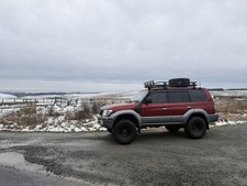 Toyota Land Cruiser Colorado
