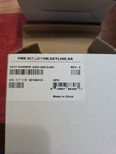 Lot OF 2 New In Open Box 5V Charger for Polycom 2200-48872-001 SD-MI