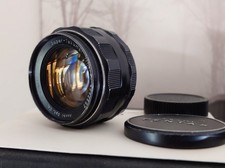 super takumar 50mm 1.4 m42 mount