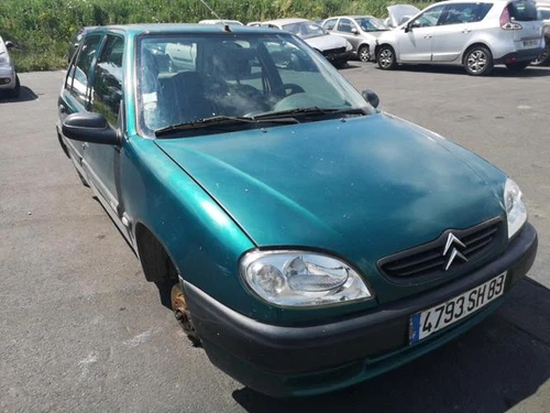Alzacristalli manuale anteriore sinistro CITROEN SAXO PHASE 2 9221H6 - Foto 7 di 20