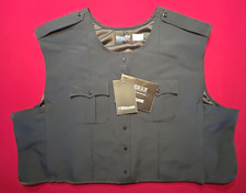 Blauer Armorskin 8370 Outer Vest Carrier Dark Navy Law Enforcement 5XL Tall NWT