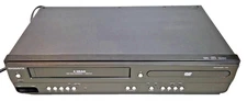 Magnavox MDV260V / F7 - DVD/VHS VCR Player Video Cassette Recorder