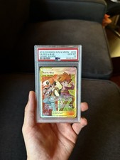 Pokémon Red & Blue 234/236 PSA 10 Cosmic Eclipse on eBay