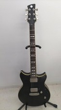 Yamaha RS620 E-Gitarre Alnico V Tonabnehmer passive Filterschaltung getestet