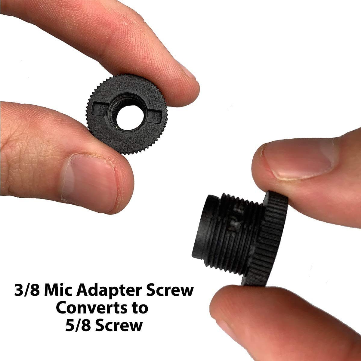 ChromaCast Pro Series 38 Scissors Arm Adjustable Microphone Desk Stand with