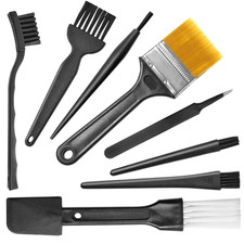 Small Portable Nylon anti Static Brushes Electronics Computer Keyboard Laptop Cl