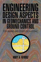 Andy A. Afrouz | Engineering Design Aspects In Geomechanics And Ground Control