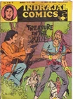 Bahadur English Indrajal Comics Vol.21/11 - Treasure in The Ruins (1984)