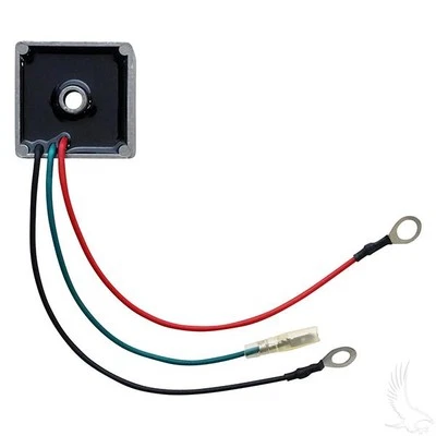 Régulateur redresseur de tension pour chariot de golf EZGO E-Z-GO TXT 1994-Up... - Photo 1/4