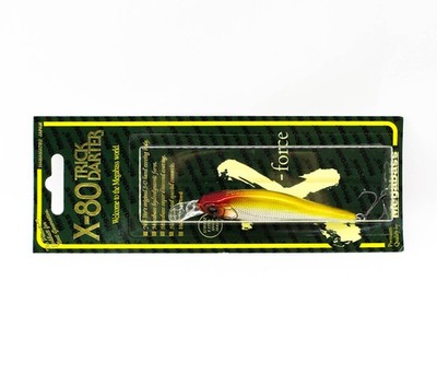 Megabass X-80 Trick Darter Suspendieren K�der M Western Crown (8493)