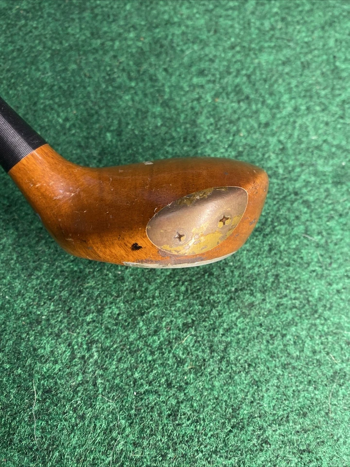 H&B POWERBILT CITATION Persimmon Driver Wood Regular Steel - Image 3 of 4