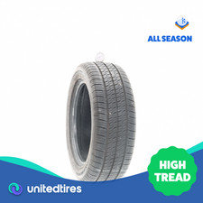 Used 20555r16 Continental Truecontact Tour54 Ev 91h - 9.532 Used 20555r16 Continental Truecontact Tour54 Ev 91h - 9.532