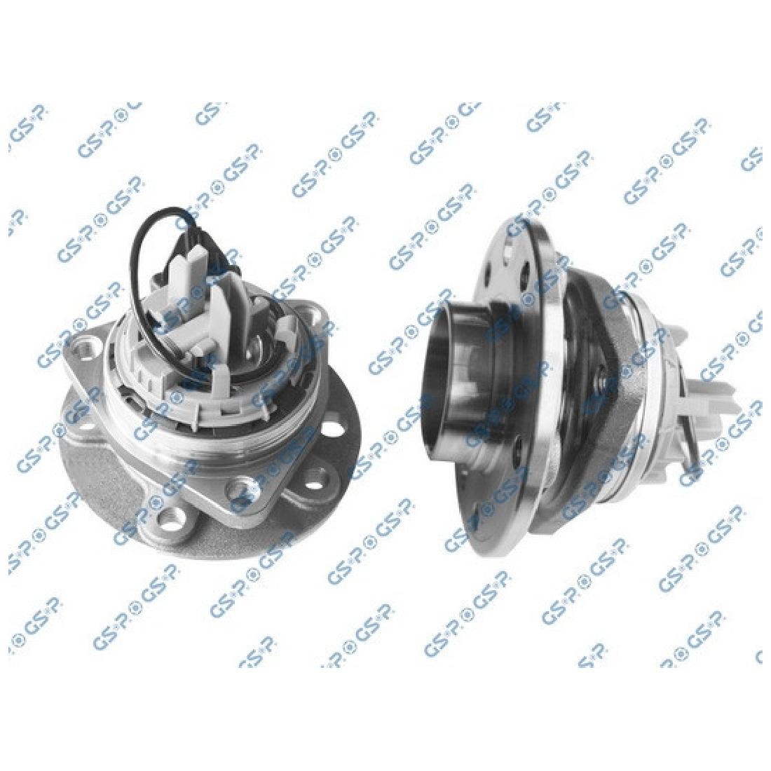 Gsp Radlagersatz Vorne 93178661 93186388 21199967-image