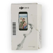 dji OM 5 Smartphone Gimbal Stabilizer