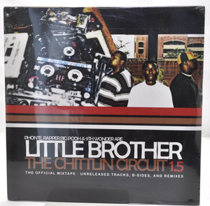 Little Brother Vinyl | eBay