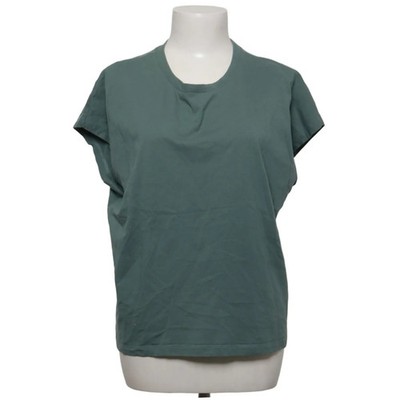 Kauf Dich Glücklich, T-shirt, Größe: L, model: alisa, Grün, Bio-Baumwolle #ZUk