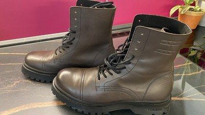 Tommy Jeans TJM Casual Herren Boots Gr. 45