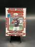 2025 Panini Donruss - Rated Rookies Throwbacks Shedeur Sanders #2 (RC)