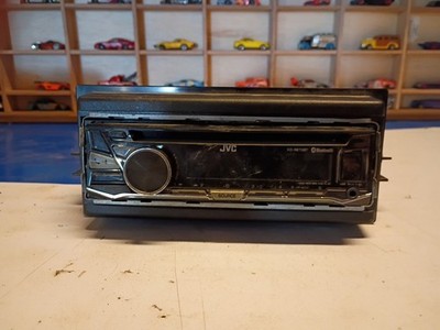 JVC KD-R870BT CD Receiver Car Stereo Radio iPod USB MP3 - Works 
