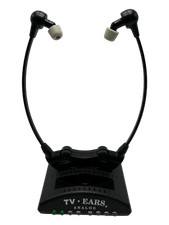 TV Ears Original Wireless Headsets System