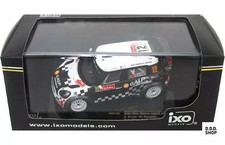1/43 Mini John Cooper Works 2012 Monte Carlo Rally Car Diecast Model Car Japan