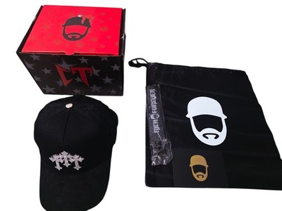 Barbas Hats x CT - [3 cruces ] FULL SET Box Premium Limited Edition 1:1
