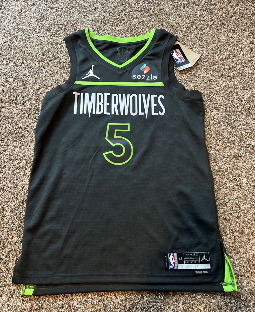 25+ Nike Minnesota Timberwolves NBA Jerseys for sale | Updated Oct