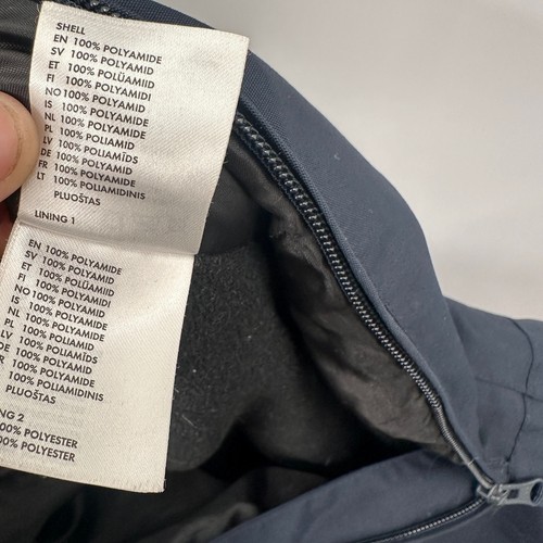 POLARN O. PYRET Waterproof Snow Ski Suit with Fleece Lining Coverall 1-1.5 Year - Picture 11 of 11