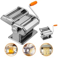 Nudelmaschine Manuell Nudel 3 in 1 Pastamasch...