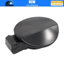 Fuel Gas Tank Filler Door Lid Cover Black for 5K6809857C VW Golf MK6 GTI 10-2013