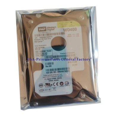 compatible For WD 40GB WD400BB 7200RPM PATA IDE 3.5'' HDD Hard Disk Drive New