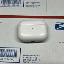 Genuine Apple Airpods Pro 1st Gen A2190 Replacement Charging Case MWP22AM/A