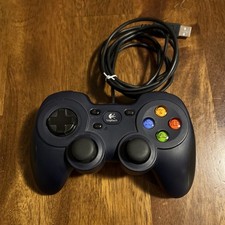Logitech F310 Logitech Gamepad USB Wired Cont...