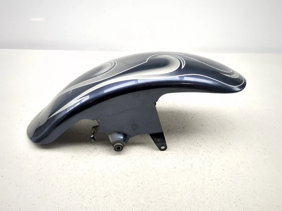 Guardabarros rueda delantera Yamaha Road Star Warrior XV1700 07 Foto 3 de 4