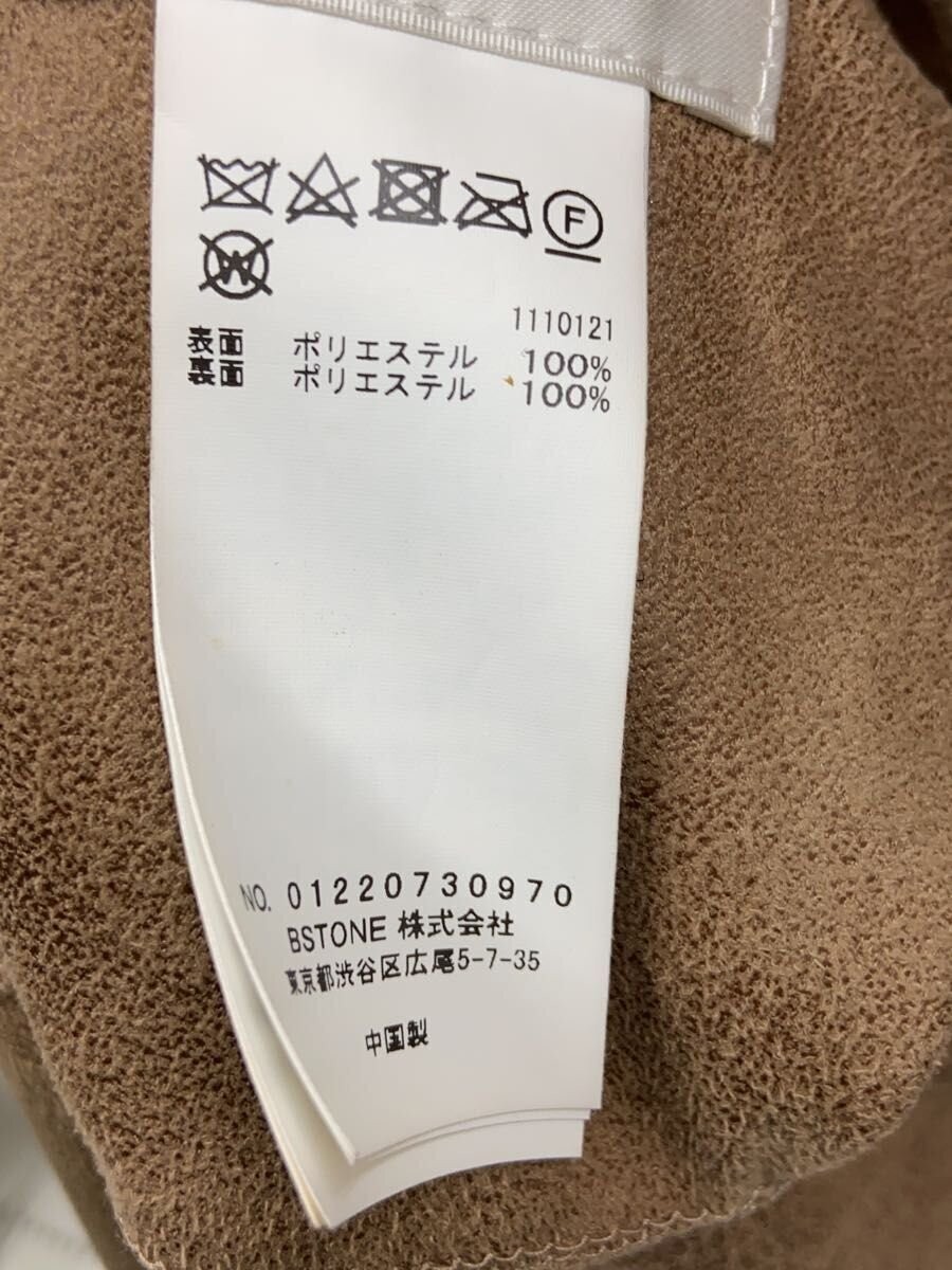 AMERI S Brown Polyester Coat - image 4