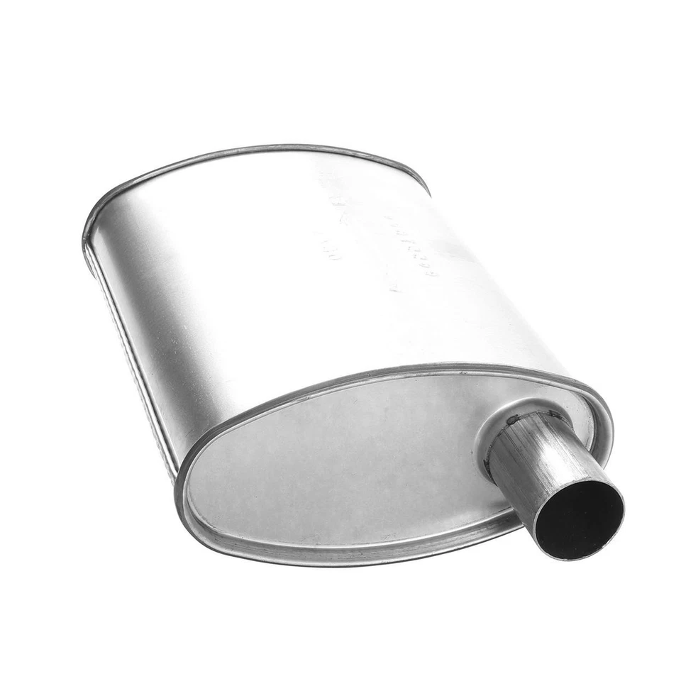 Exhaust Muffler for 1986 Dodge Colt 2.0L L4 GAS SOHC — 第 3/4 张图片