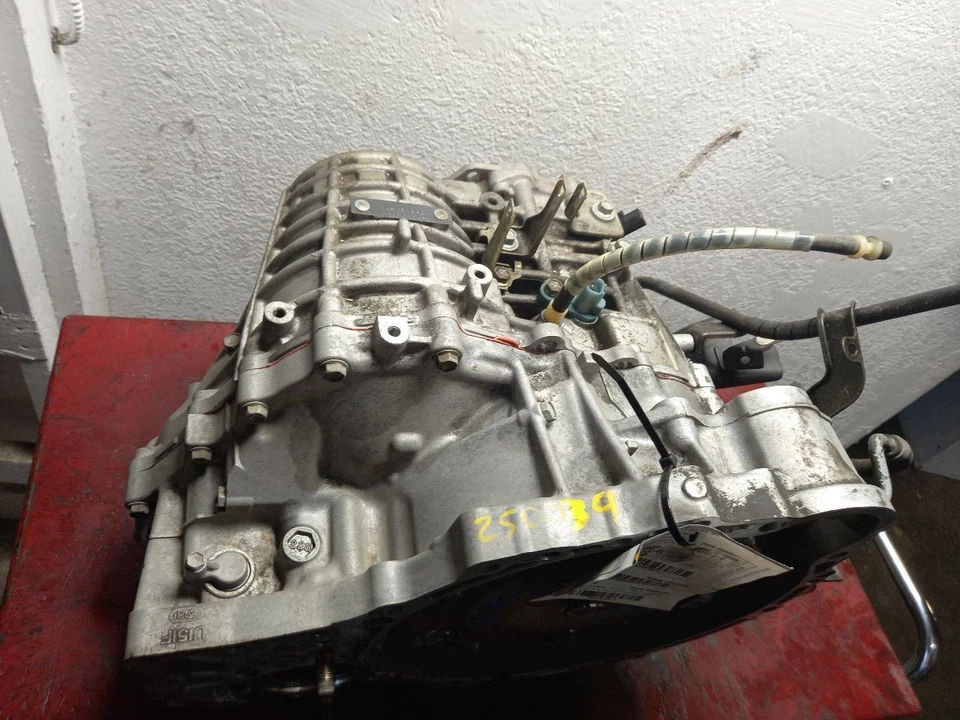 04-07 TOYOTA HIGHLANDER Automatic Transmission 3.3L VIN P 5th Digit 4WD Foto 3 de 4