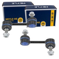 2X MEYLE-HD Koppelstangen Hinten Beidseitig Passend FüR Hyundai IX55 Santa KIA S
