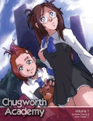 Chugworth Academy: Volume 1 by Dave Cheung: Used