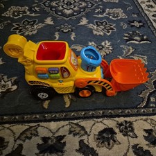 Vtech pop and drop digger - No Balls - Working Condtion