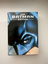 Die Batman Edition - 4 Filme Box - DVD   