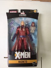 Marvel Legends X-Men MAGNETO Age of Apocalypse Hasbro Colossus BAF Figure~Sealed